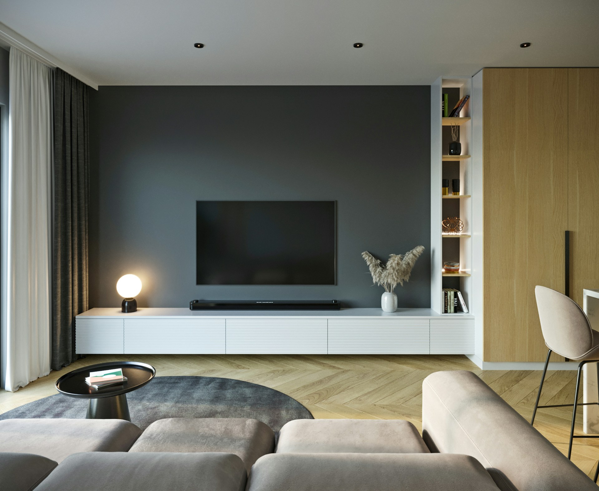 harmoniser votre espace