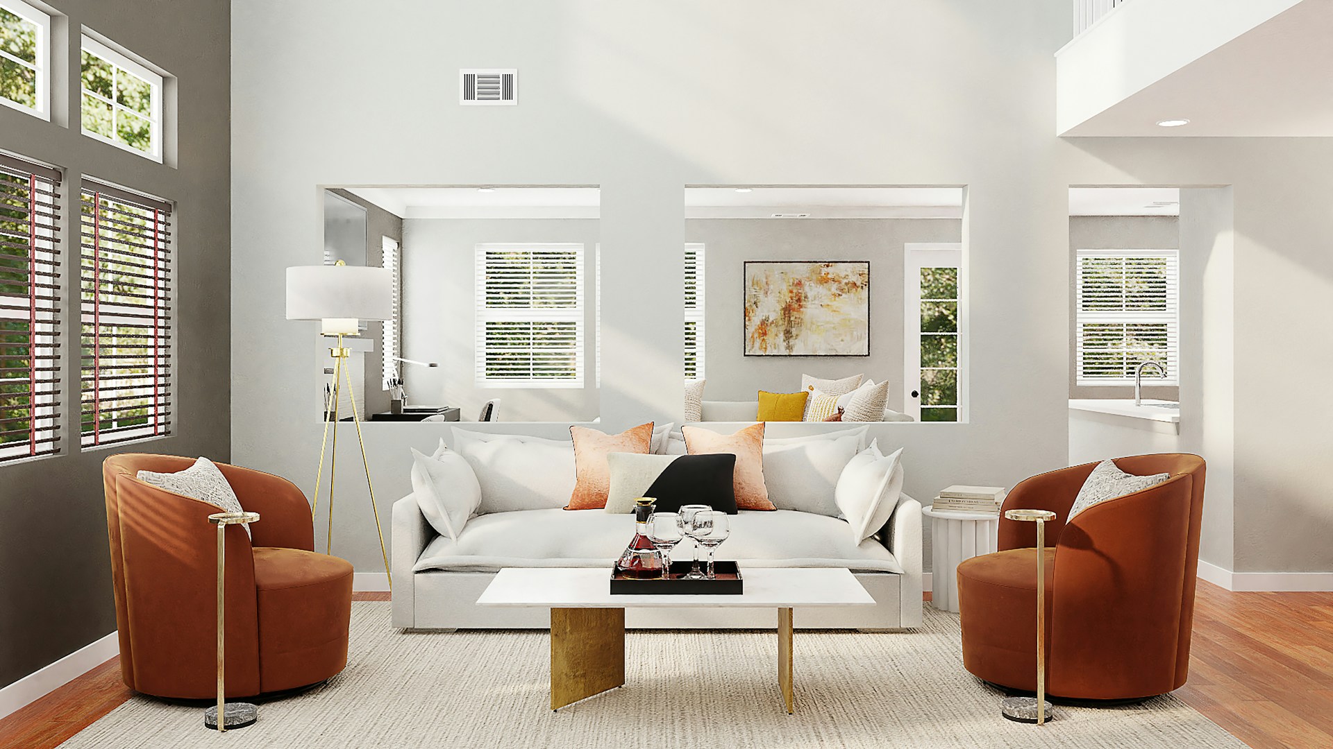 Apprenez à harmoniser votre espace grâce aux principes du Feng Shui !