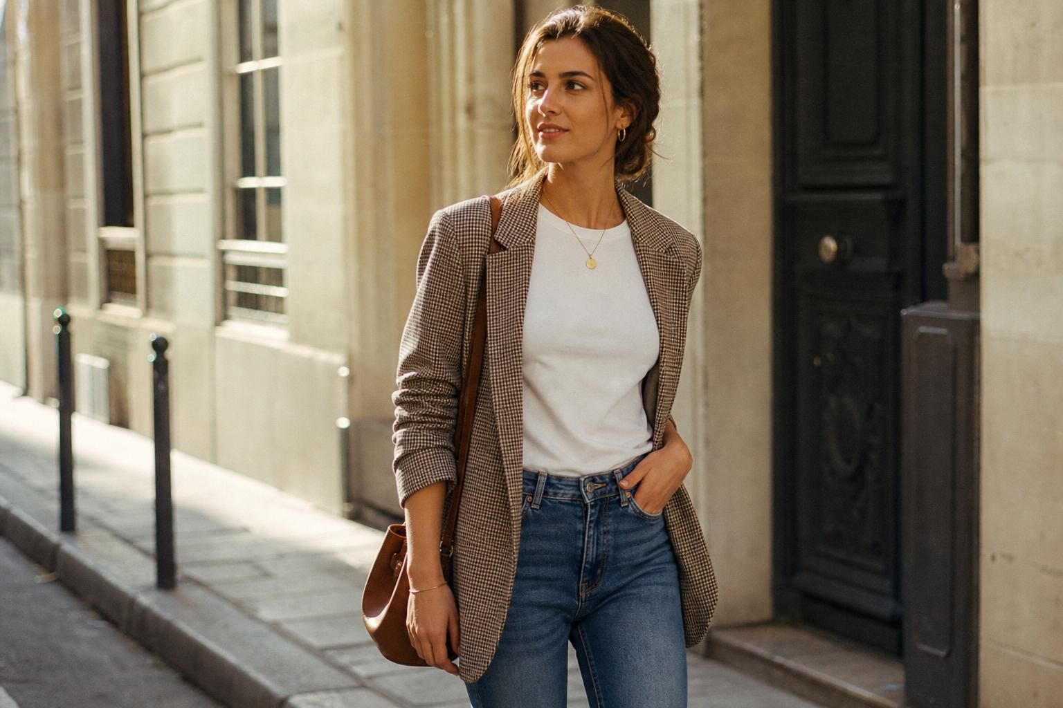 découvrez nos astuces pour adopter une tenue tendance femme au quotidien sans dépenser une fortune. style et économie garantis pour une garde-robe chic et abordable.