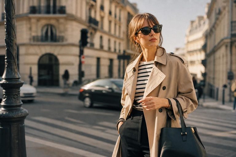 découvrez l'essence de la mode parisienne : ses codes incontournables, les pièces clés à avoir dans sa garde-robe et des conseils pratiques pour adopter ce style élégant et intemporel.