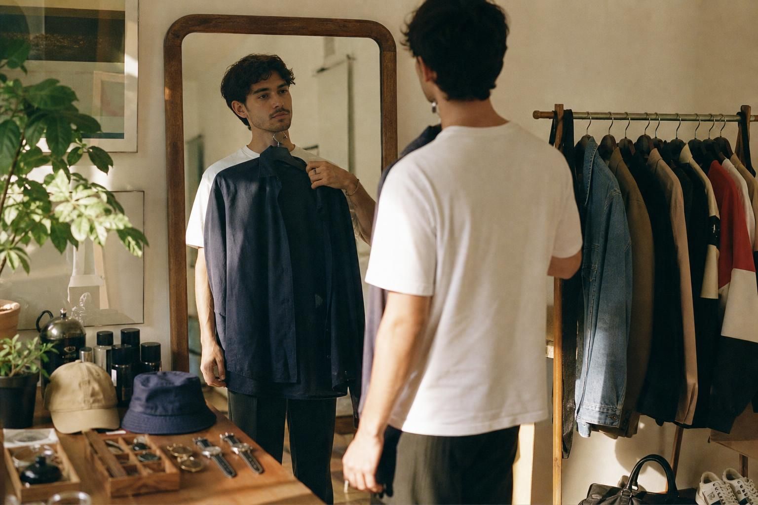 découvrez comment changer de look homme et par où commencer pour adopter un nouveau style raffiné et moderne. conseils pratiques pour renouveler votre garde-robe et votre apparence avec confiance.