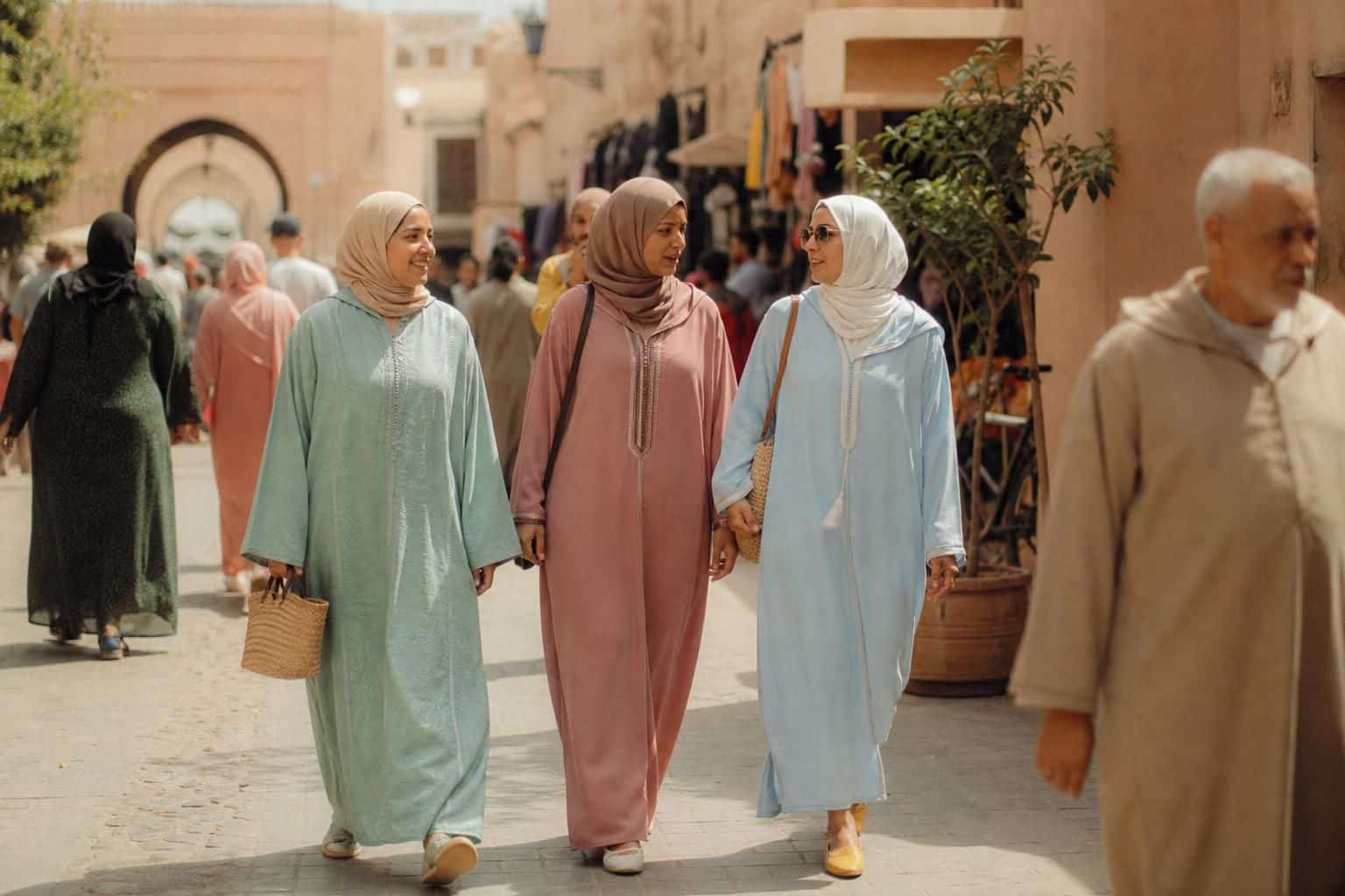 découvrez les conseils essentiels pour bien s'habiller au maroc, en respectant les codes culturels tout en privilégiant des tenues pratiques et adaptées pour les femmes.