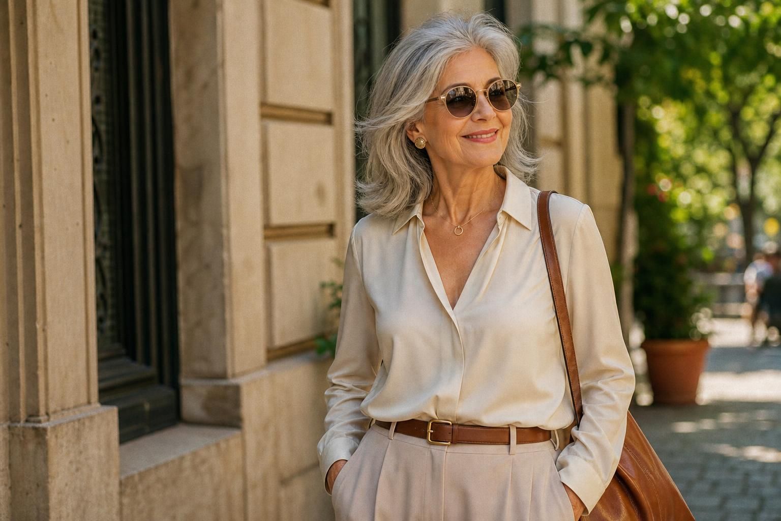 découvrez les règles vestimentaires pour sublimer les femmes de plus de 60 ans et adopter un look élégant, moderne et adapté à votre âge.