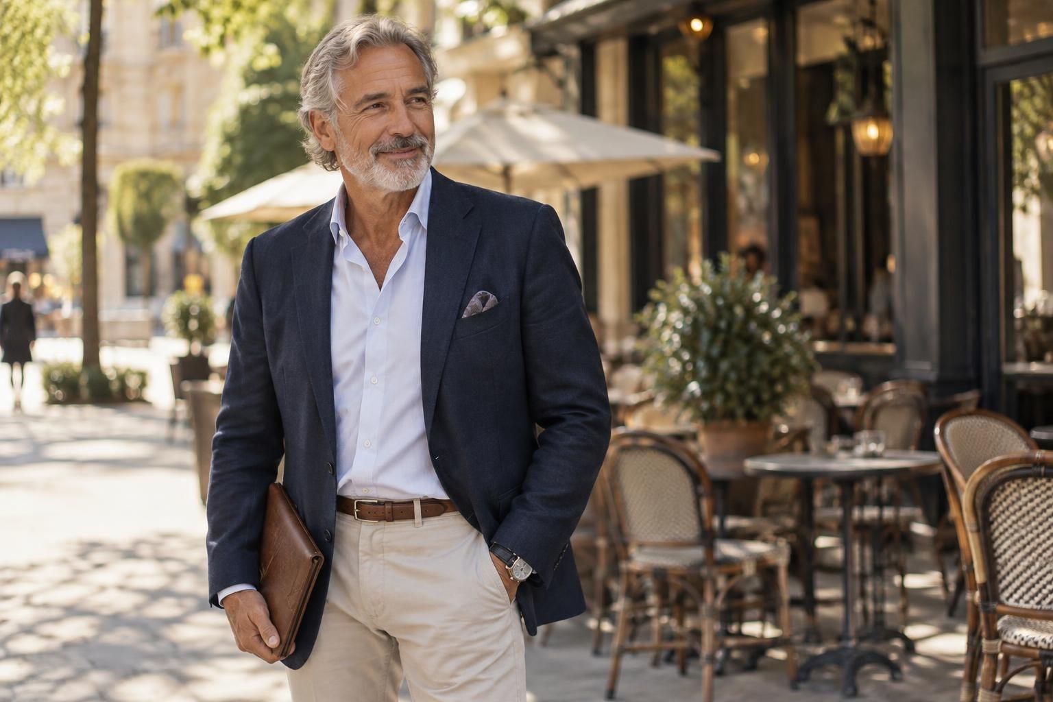 découvrez comment adopter un look élégant et moderne après 60 ans : conseils de style, idées de tenues et astuces pour affirmer votre personnalité.
