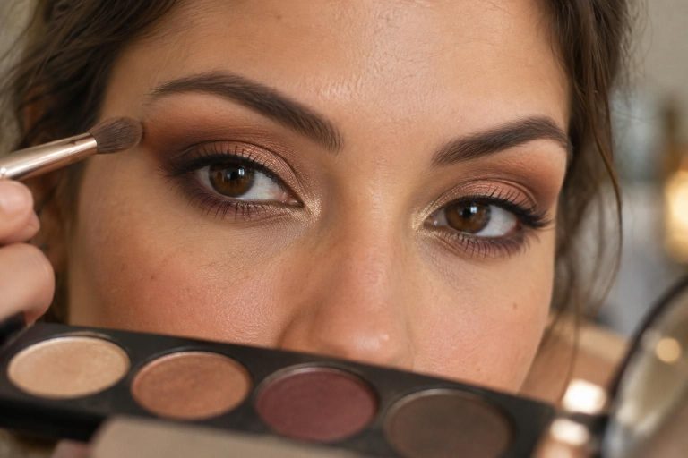 découvrez les couleurs et techniques idéales pour sublimer les yeux marrons : conseils maquillage, astuces et idées de looks pour toutes les occasions.